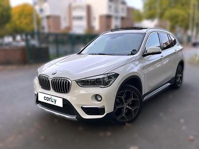 Blanc Occasion 2018 BMW X1 xLine SUV | 19 590 € (Bon prix)