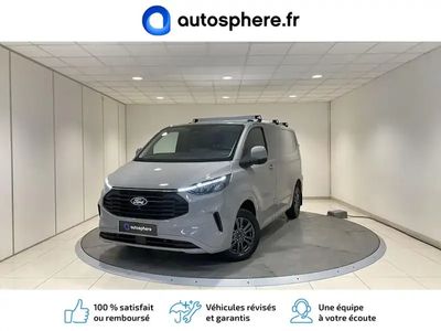 occasion Ford 300 TRANSIT CUSTOML1H1 2.0 EcoBlue 136ch Limited