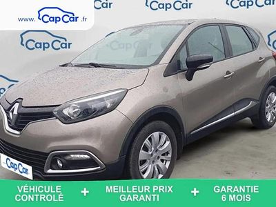 Beige Occasion 2015 Renault Captur Zen SUV | 9 490 € (Super prix)