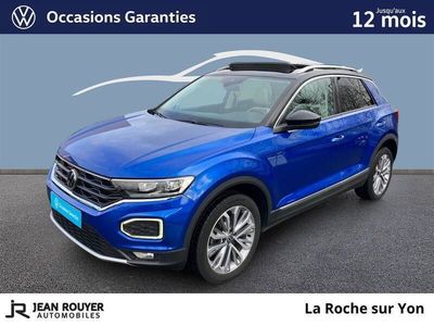 VW T-Roc