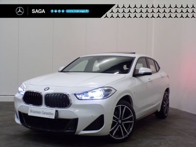 occasion BMW X2 sDrive18dA 150ch M Sport Euro6d-T