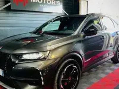 DS Automobiles DS7 Crossback