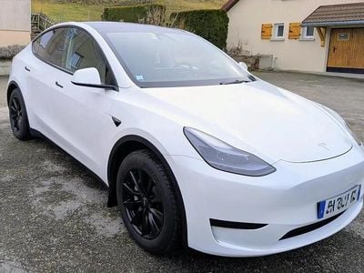 Blanc Occasion 2023 Tesla Model Y SUV | 27 990 € (Prix juste)