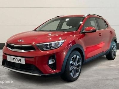 Rouge Occasion 2019 Kia Stonic Premium SUV | 12 999 € (Bon prix)