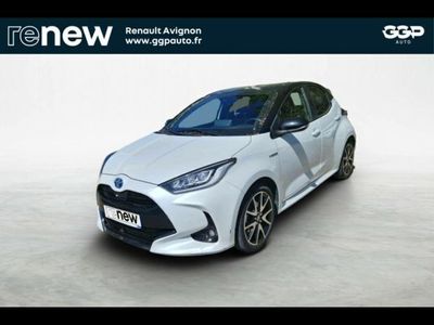 occasion Toyota Yaris Hybrid 116h Collection 5p