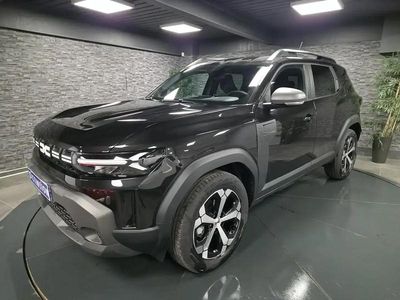 Noir Nouvelle 2025 Dacia Duster Journey SUV | 26 690 € (Prix juste)