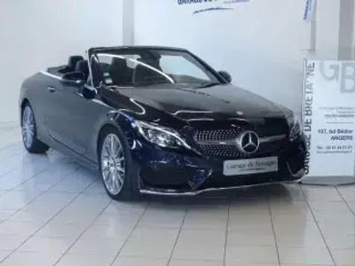 occasion Mercedes C220 ClasseD 170ch Sportline 9g-tronic