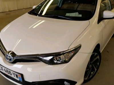 occasion Toyota Auris Hybrid 