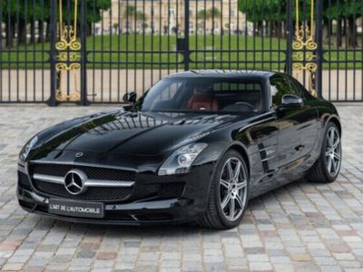 occasion Mercedes SLS AMG *Obsidian Black*