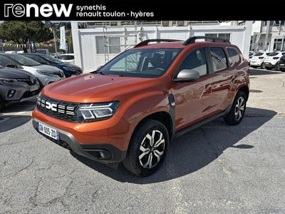 occasion Dacia Duster DUSTERECO-G 100 4x2 - Journey