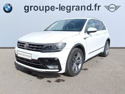 Occasion VW Tiguan Exclusive 150 ch (110 kW) 2016 SUV