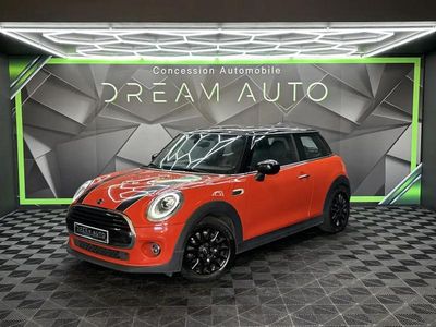Occasion Mini Cooper Chili 137 ch (100 kW) 2020 Orange Citadine