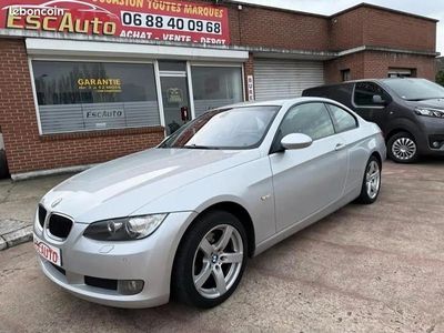 Occasion 2007 BMW 320 Coupé | 6 990 € (Prix juste)