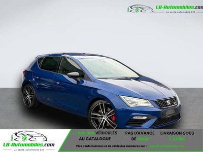 Occasion 2018 Seat Leon Berline | 27 100 € (Prix assez cher)