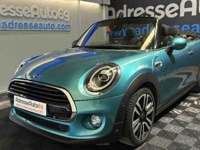 Mini Cooper Coupé