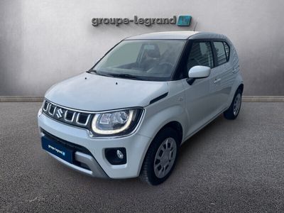 occasion Suzuki Ignis 1.2 Dualjet Hybrid 83ch Avantage