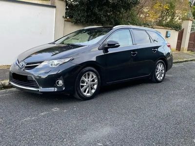 Toyota Auris Touring Sports