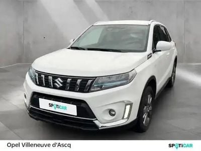 Occasion Suzuki Vitara 2022 Blanc SUV