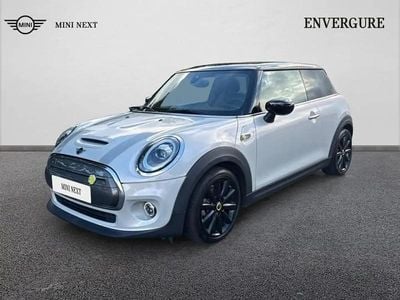 Blanc Occasion 2020 Mini Cooper SE Citadine | 17 950 € (Prix juste)