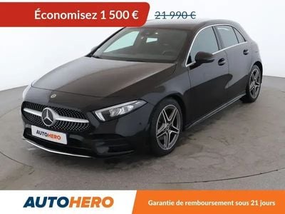 Mercedes A180