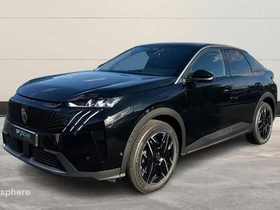Noir Nouvelle 2025 Peugeot 3008 Allure SUV | 37 699 € (Prix cher)