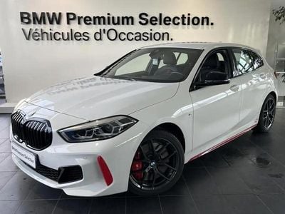 Occasion BMW 128 269 ch (197 kW) 2022 Blanc Berline