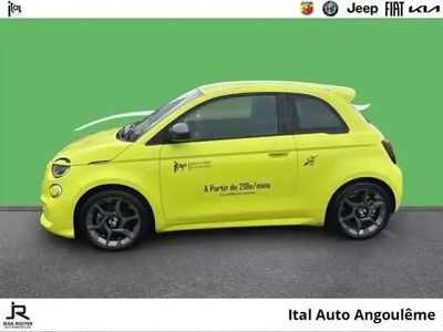 Occasion Abarth 500 2024 Vert Berline
