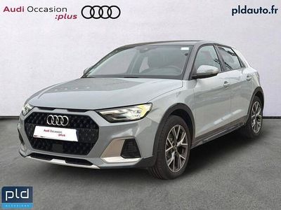 Gris flèche nacré Occasion 2022 Audi A1 Design Berline | 27 900 €