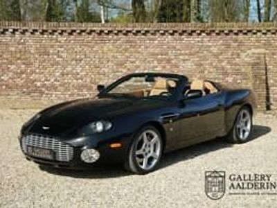 Noir Occasion 2004 Aston Martin AR1 Cabriolet | 319 500 €