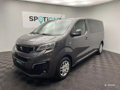Gris Occasion 2019 Peugeot Traveller Business-Line Monospace | 28 980 € (Prix assez cher)