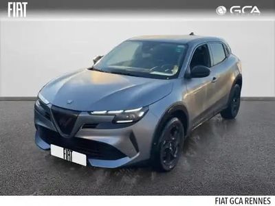Gris arese métallisée Occasion 2025 Alfa Romeo Junior Premium SUV | 25 990 €