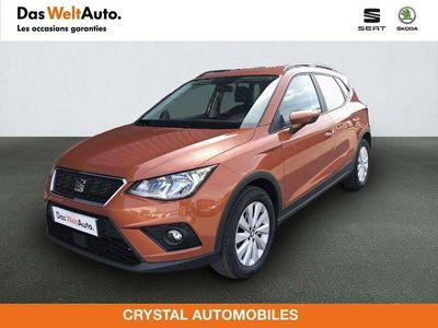 occasion Seat Arona Arona BUSINESS1.6 TDI 95 ch Start/Stop BVM5