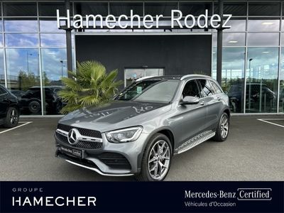 Mercedes GLC220