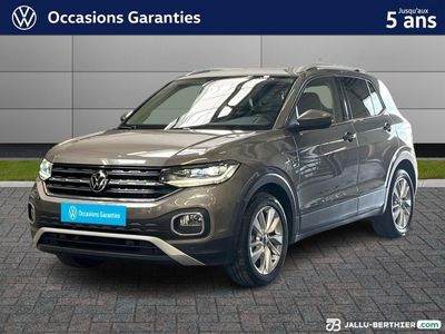 occasion VW T-Cross - 1.0 TSI 110ch Carat DSG7