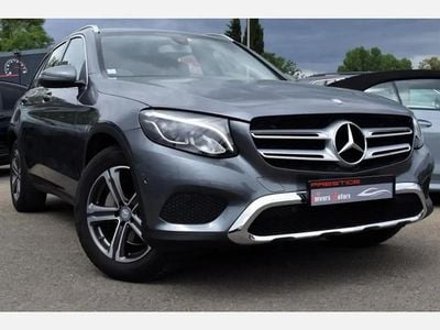 Mercedes GLC250
