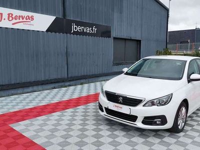 occasion Peugeot 308 Affaire 1.6 Bluehdi 120 S&s Premium Pack