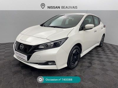 Occasion 2022 Nissan Leaf Acenta Citadine | 13 490 € (Prix juste)