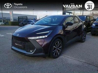 Occasion 2023 Toyota C-HR Design SUV | 26 480 € (Prix assez cher)