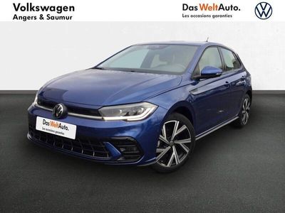 occasion VW Polo 1.0 TSI 95 S&S BVM5 R-Line