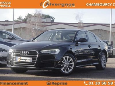 occasion Audi A6 Iv (2) 2.0 Tdi Ultra 190 Business Line S Tronic