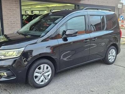 Noir Occasion 2022 Renault Kangoo Edition One Break | 21 000 € (Prix assez cher)