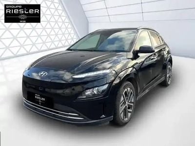 Occasion Hyundai Kona 100 kW (136 ch) 2022 Noir SUV