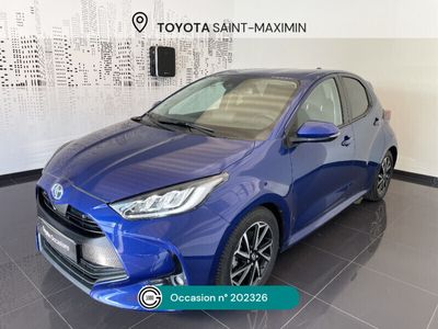 Toyota Yaris Hybrid