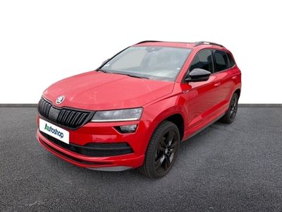 occasion Skoda Karoq 1.5 TSI ACT 150ch Sportline DSG Euro6d-T 117g