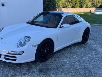 Blanc Occasion 2007 Porsche 997 Coupé | 74 700 €