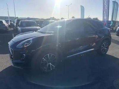 Noir Occasion 2023 Ford Puma Business Edition SUV | 22 599 € (Prix cher)