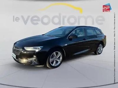 Noir Occasion 2021 Opel Insignia Business Break | 15 499 € (Bon prix)