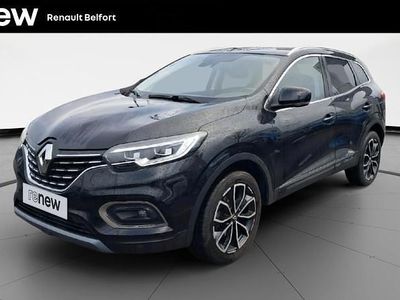 Noir Occasion 2021 Renault Kadjar Intens SUV | 17 499 € (Prix juste)