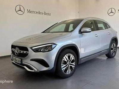 Mercedes GLA250