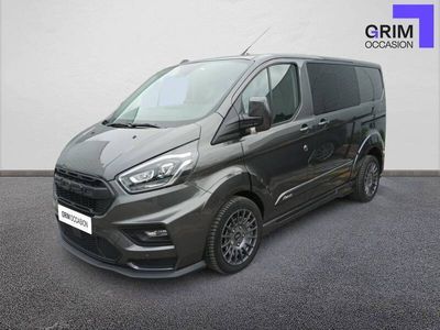 occasion Ford Transit Custom Transit Custom CABINE APPROFONDIECA 320 L1H1 2.0 ECOBLUE 170 BVA